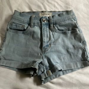 PacSun -  The Shortie Shorts